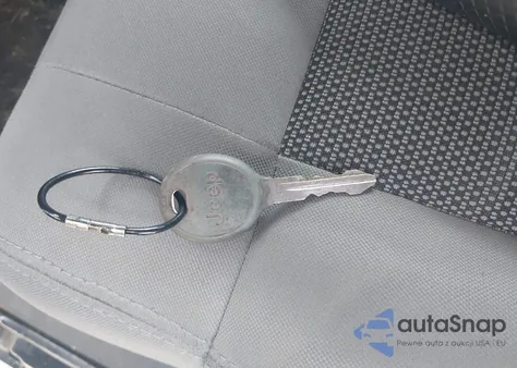 2010 Jeep Wrangler Sport из США, поврежденный, VIN 1J4AA2D17AL105600